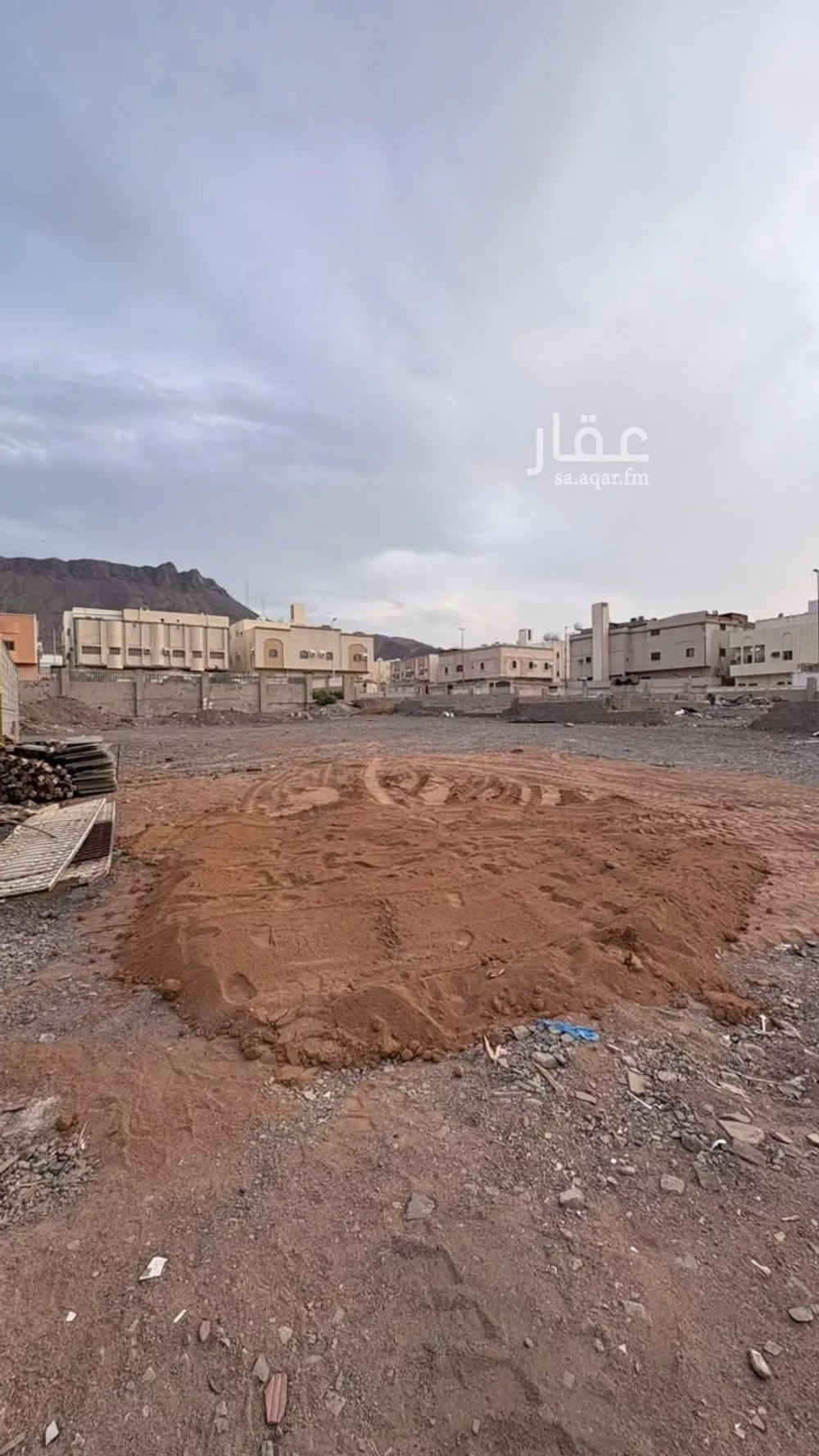 أرض 536 م² في ابو بريقاء 3