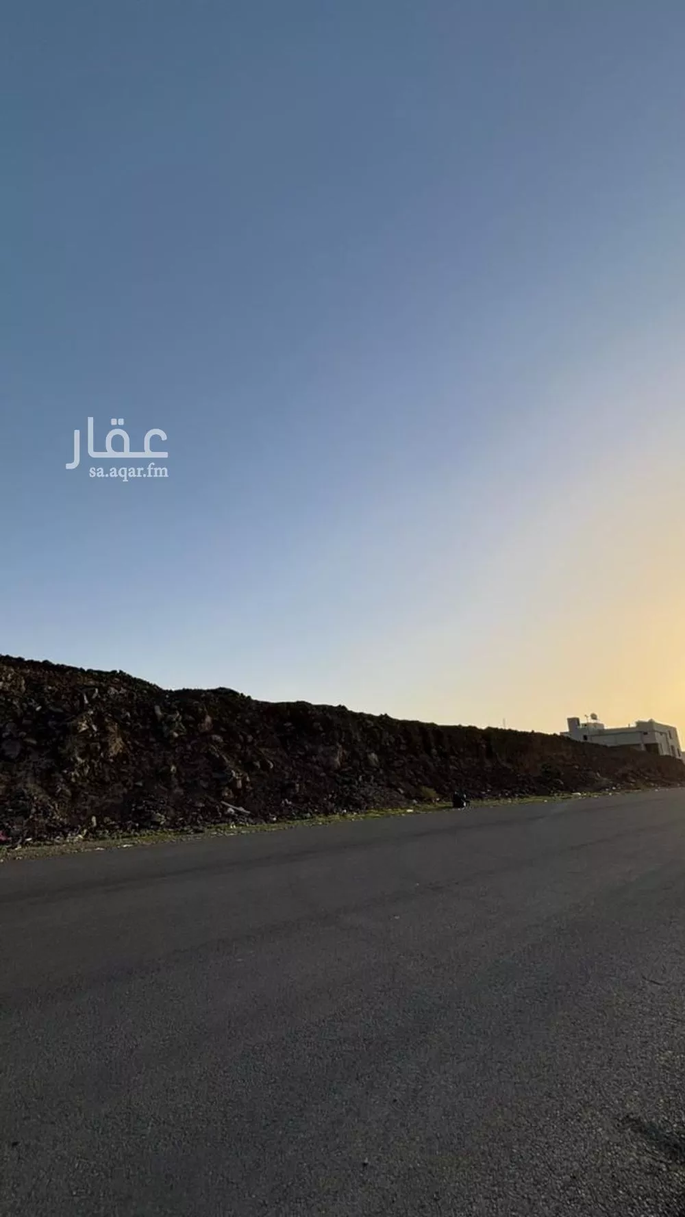 أرض 800 م² في رهط 2