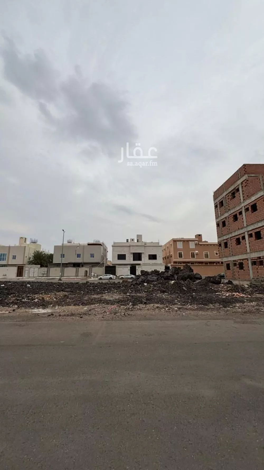 أرض 625 م² في الملك فهد 2