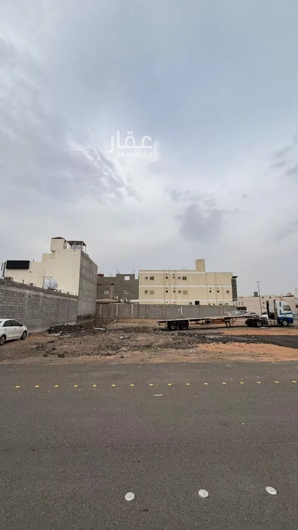 أرض 800 م² في الملك فهد 4