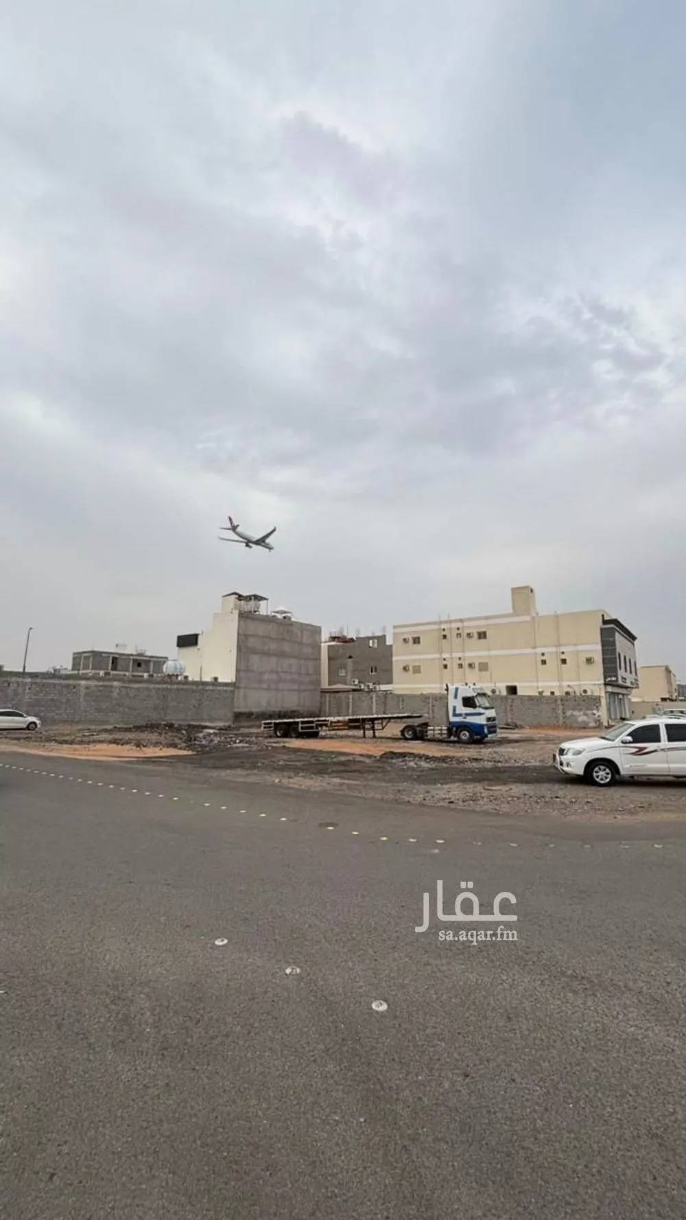 أرض 800 م² في الملك فهد 2