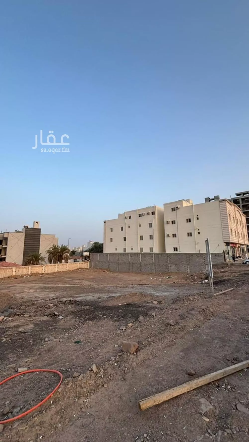 أرض 1000 م² في السد 3