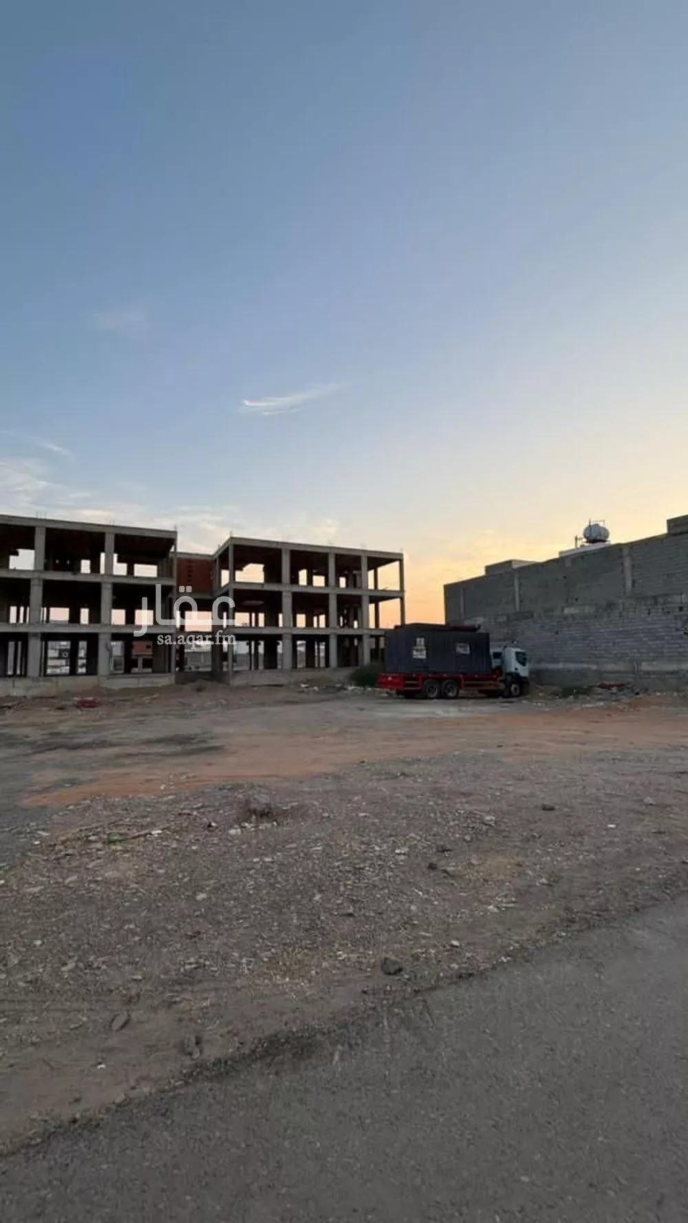 300 sqm land in Abu Markha 2