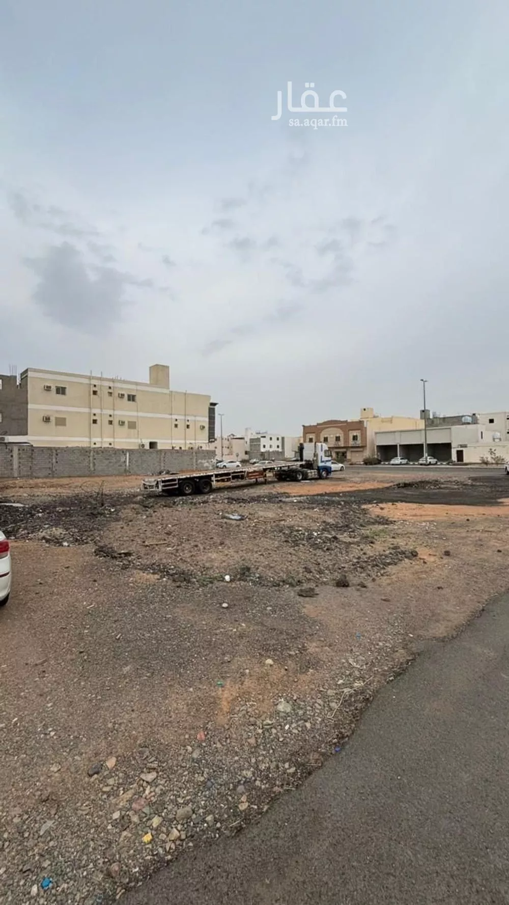 أرض 800 م² في الملك فهد 3