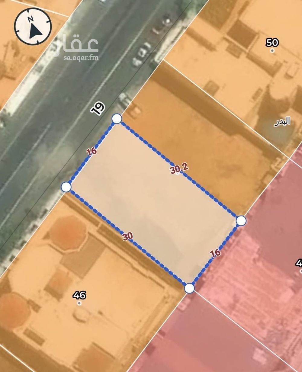 land in Al Ahn, Madinah 5