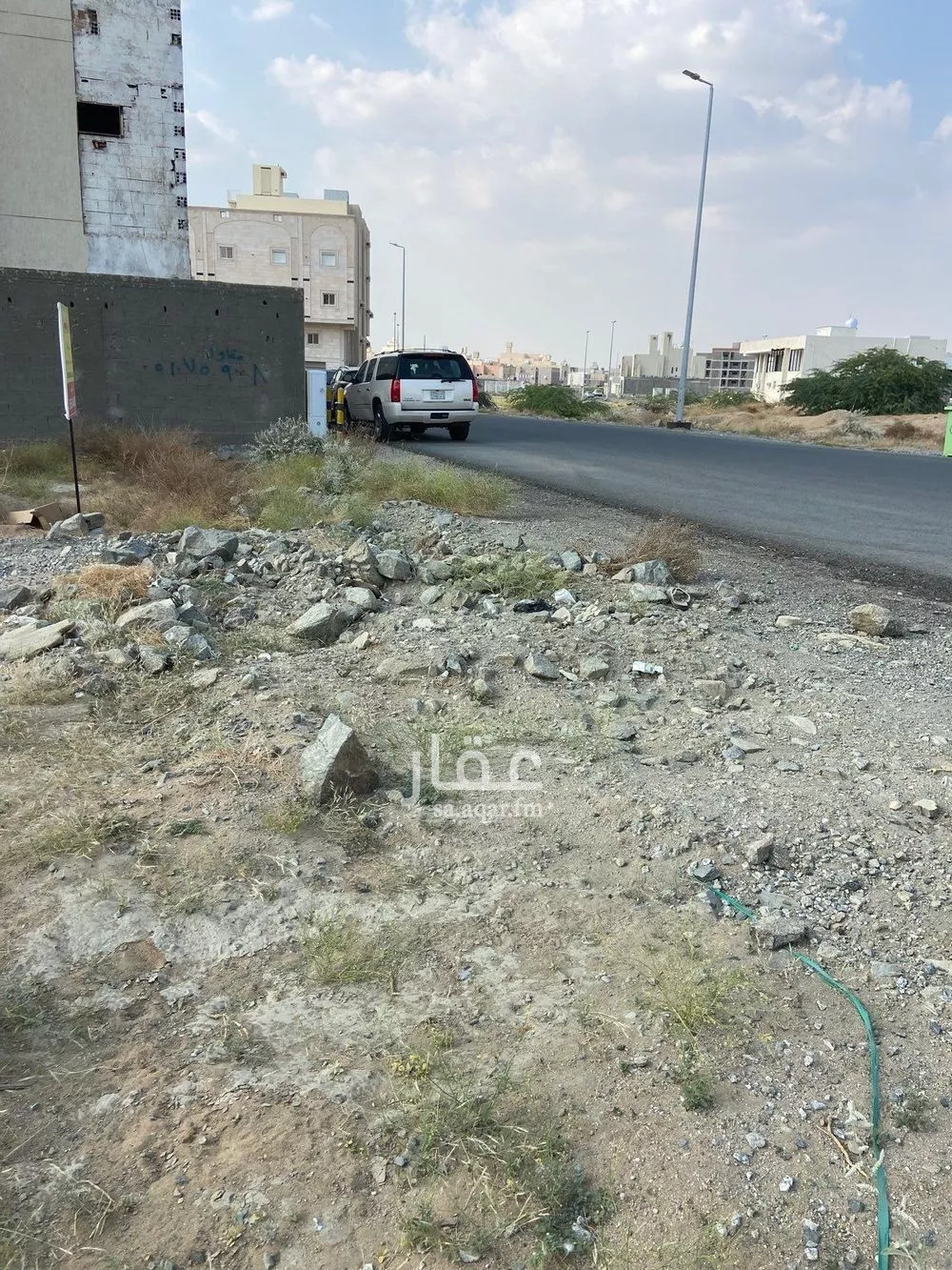 land in King Fahd, Makkah 8