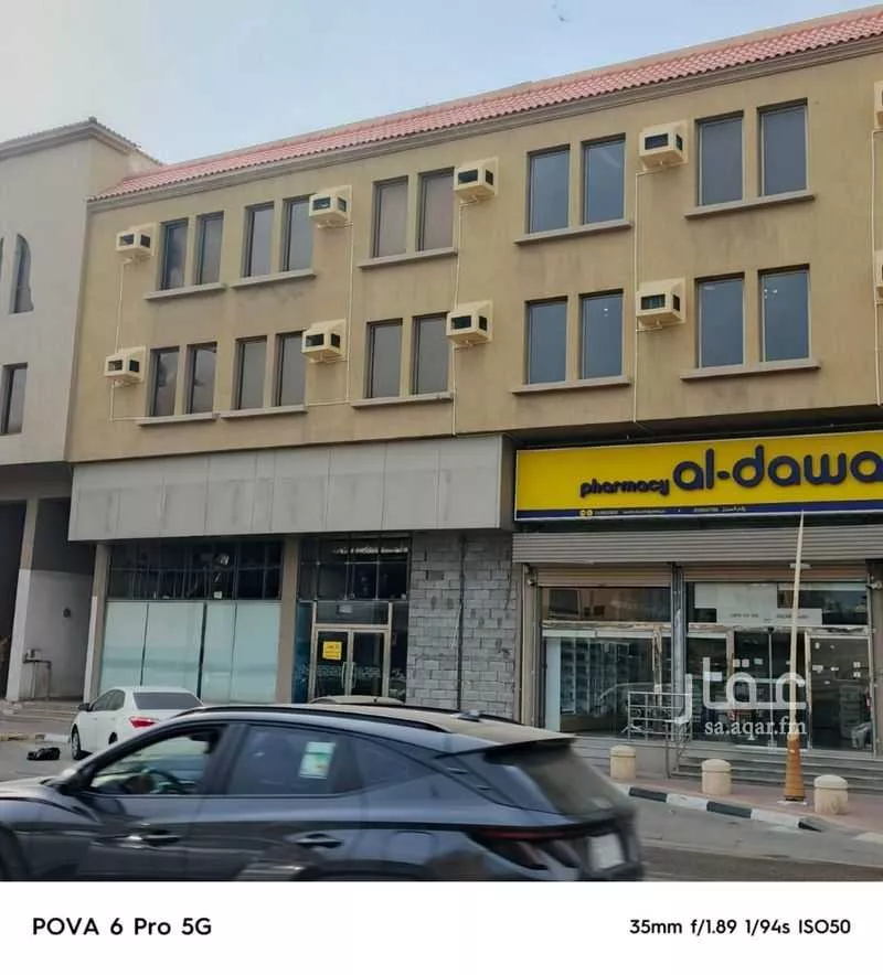 583 sqm building in Al Adamah 2
