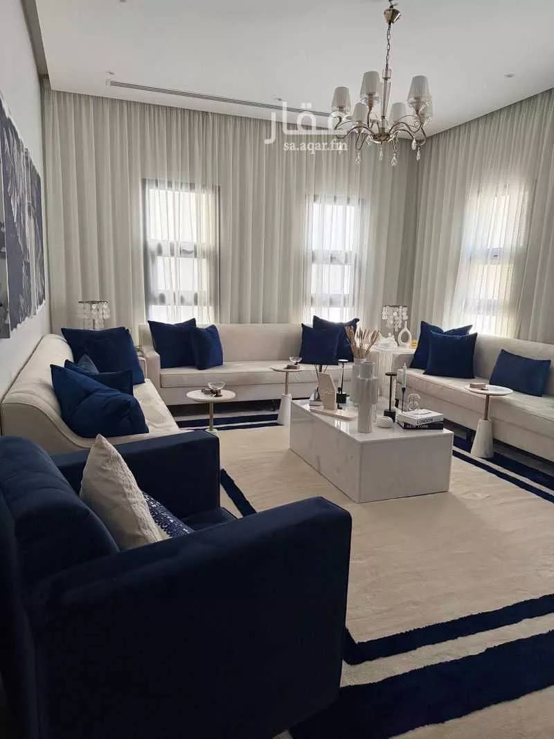 4 bedroom villa in Al Aridh 4