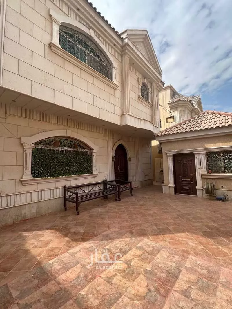 فيلا 5 غرف في السويدي الغربي 3