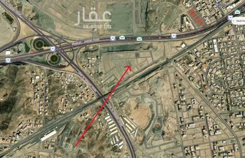أرض 712 م² في الملك فهد 4