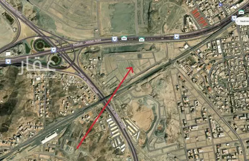 أرض 579 م² في الملك فهد 4