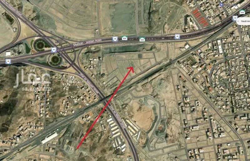 أرض 774 م² في الملك فهد 4