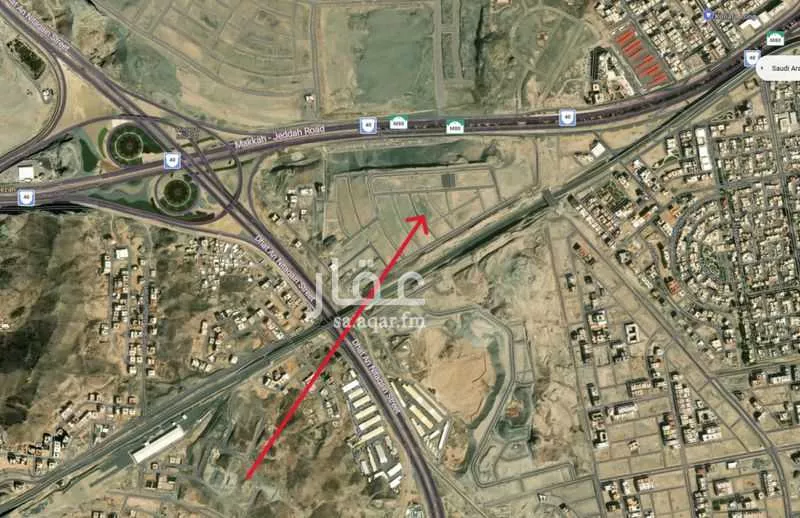 أرض 712 م² في الملك فهد 4