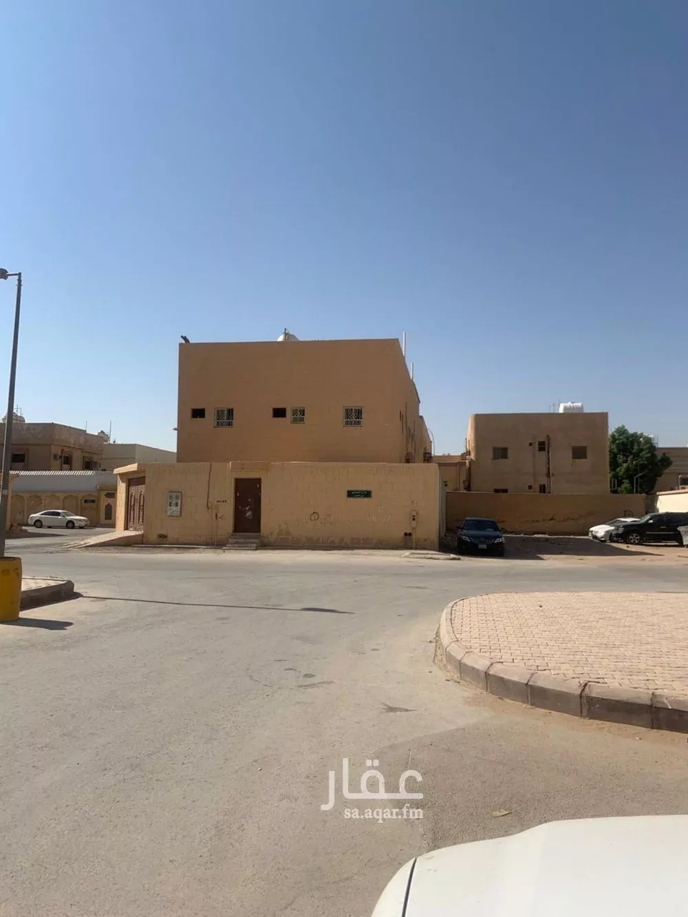 شقة 8 غرف في النظيم 3