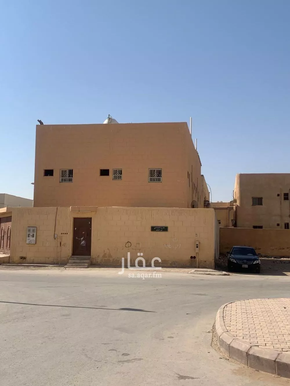 شقة 8 غرف في النظيم 2