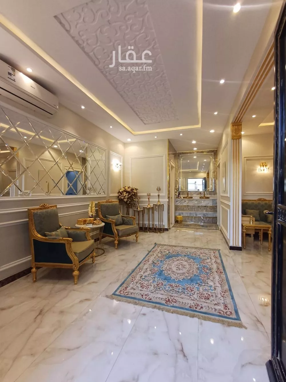 فيلا 15 غرف في الرمال 5