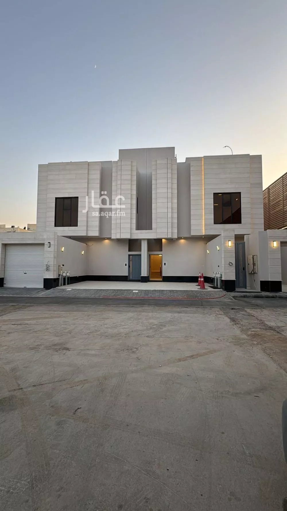 شقة 3 غرف في الرمال 1