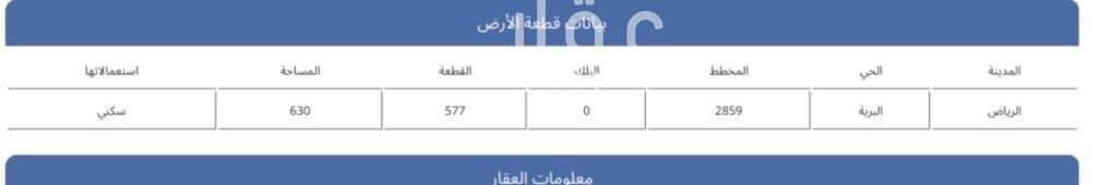 land in Al Bariah, Riyadh 4
