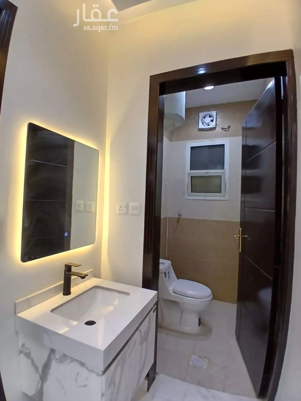 شقة 3 غرف في الرمال 4