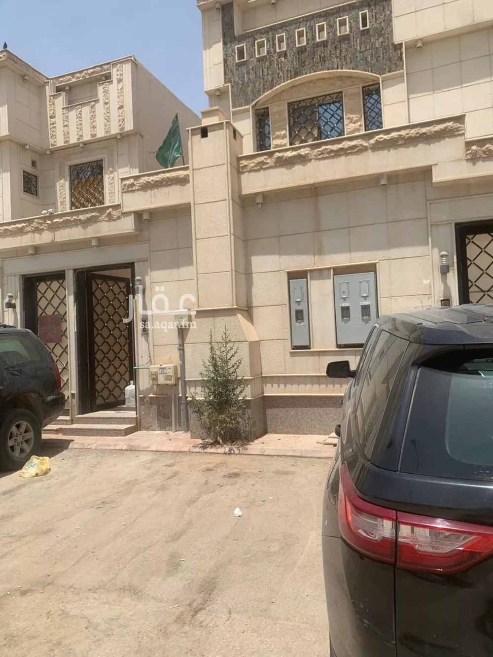7 bedroom villa in Al Rimal