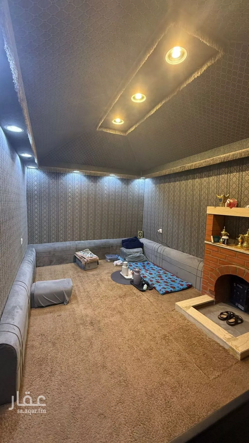 شقة 5 غرف في اليرموك 5