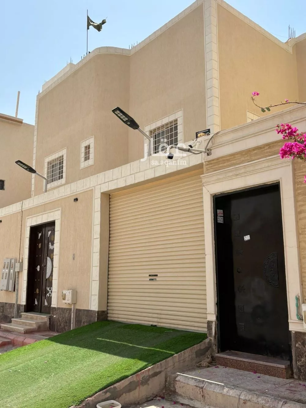 فيلا 7 غرف في النظيم 2