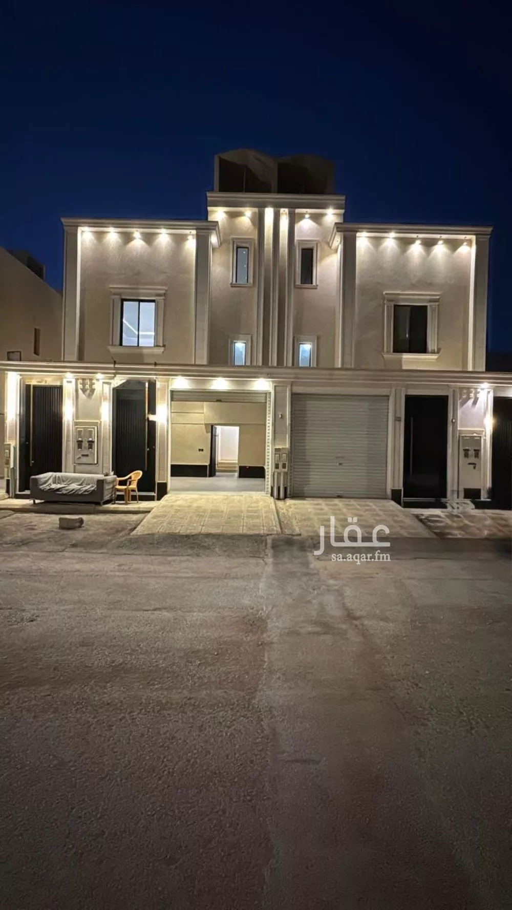 دور 7 غرف في الجنادرية 4