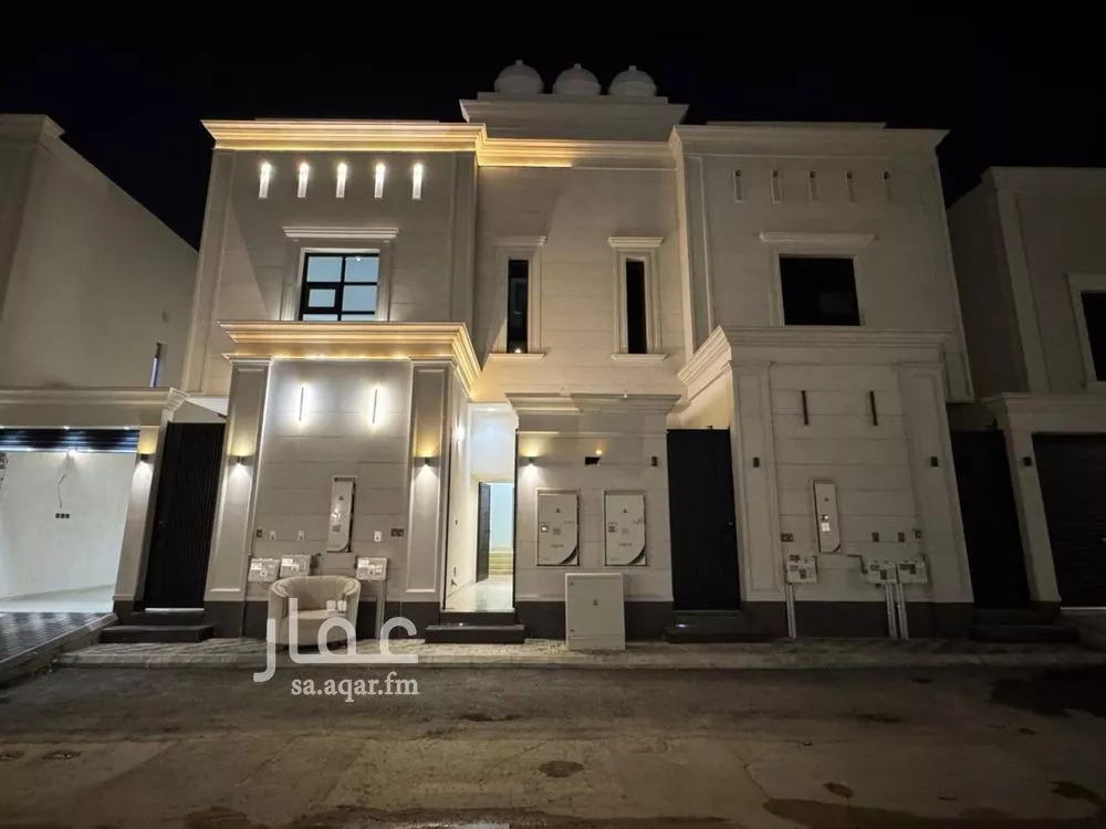 دور 5 غرف في الجنادرية 1