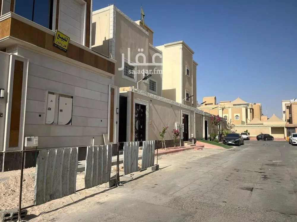 فيلا 7 غرف في النظيم 3