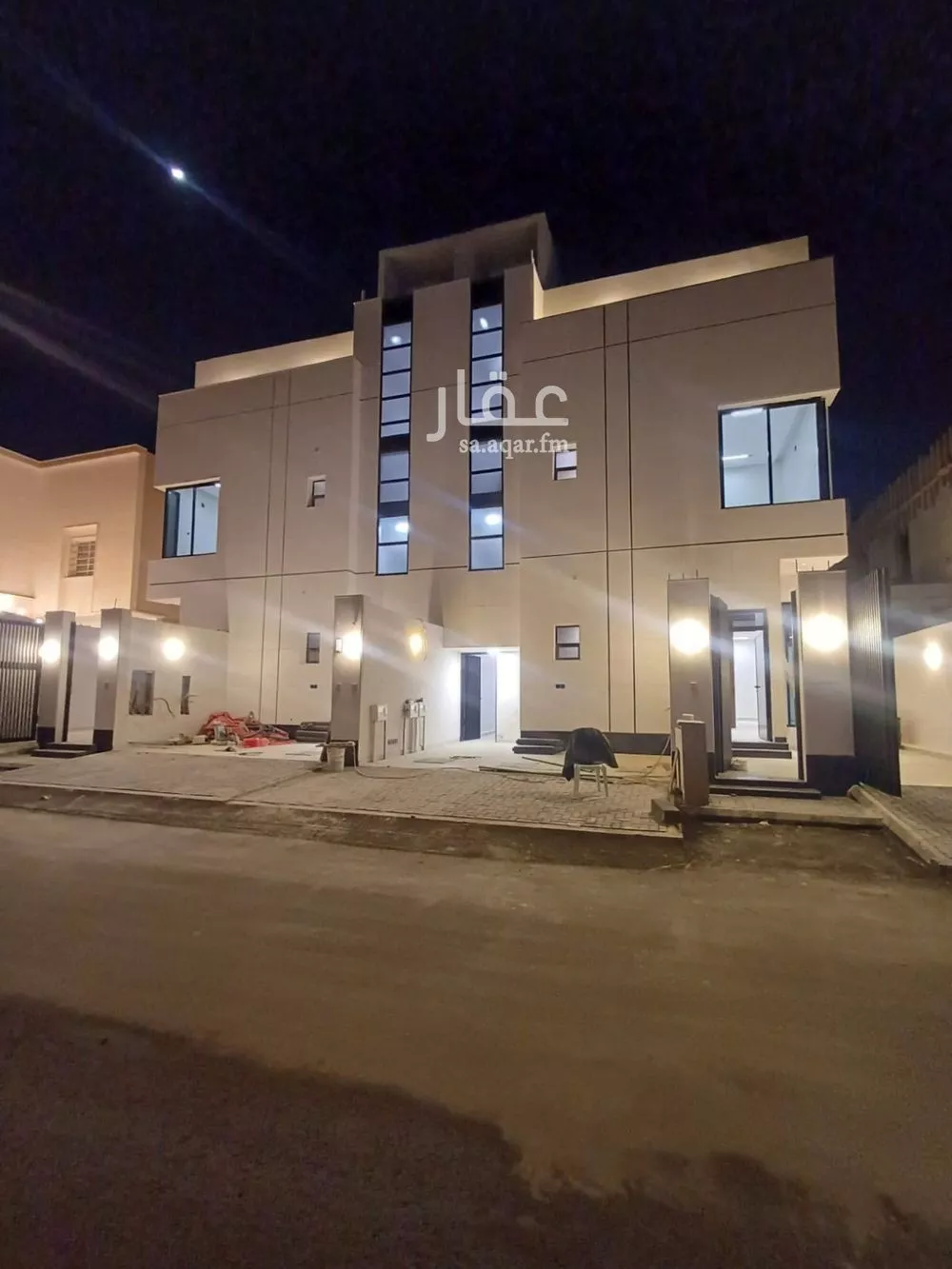 شقة 4 غرف في الرمال 4