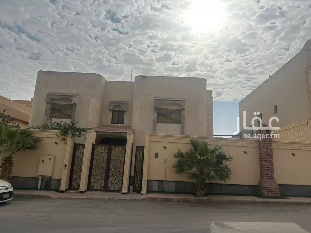 فيلا 8 غرف في الشفا 3