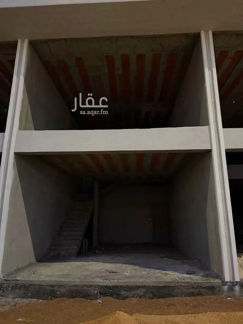 عمارة 500 م² في السكة الحديدية 1