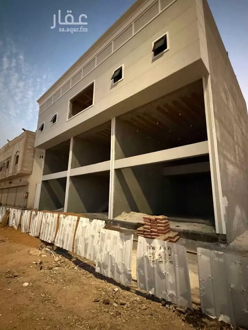 عمارة 500 م² في السكة الحديدية 2