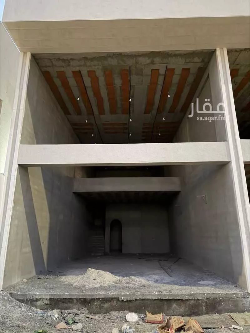 عمارة 500 م² في السكة الحديدية 3