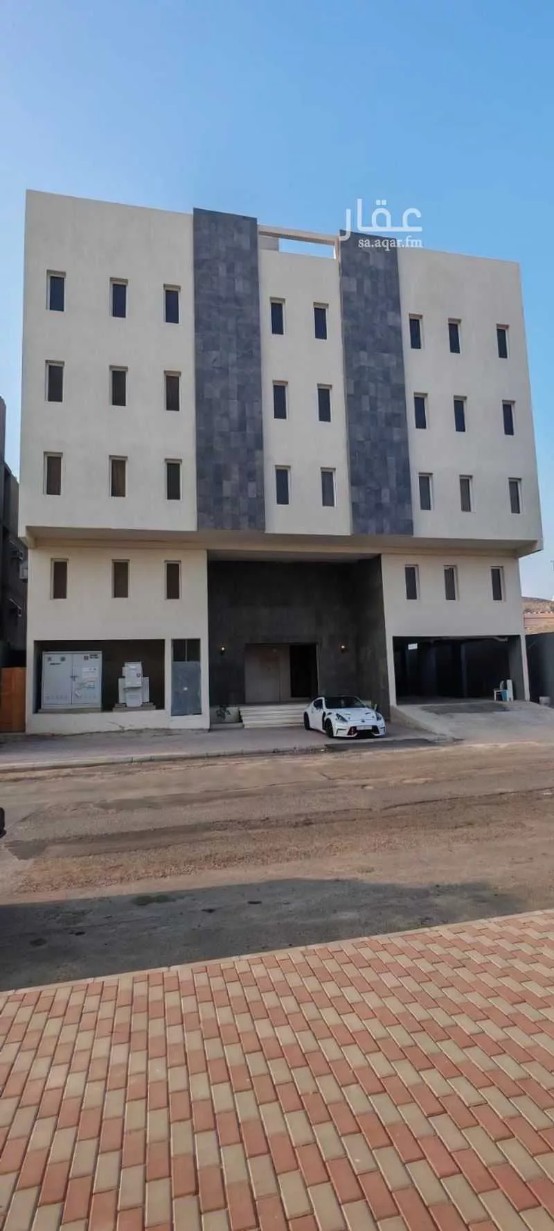546 sqm building in Al Hamra wa Umm Al Joud 3