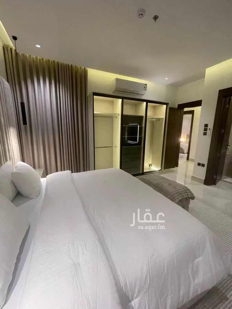 شقة 3 غرف في العارض 4