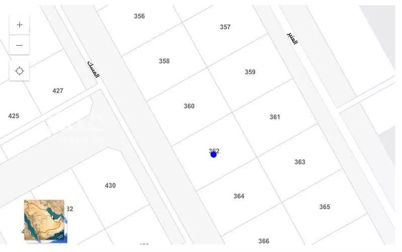 أرض 657 م² في السيف