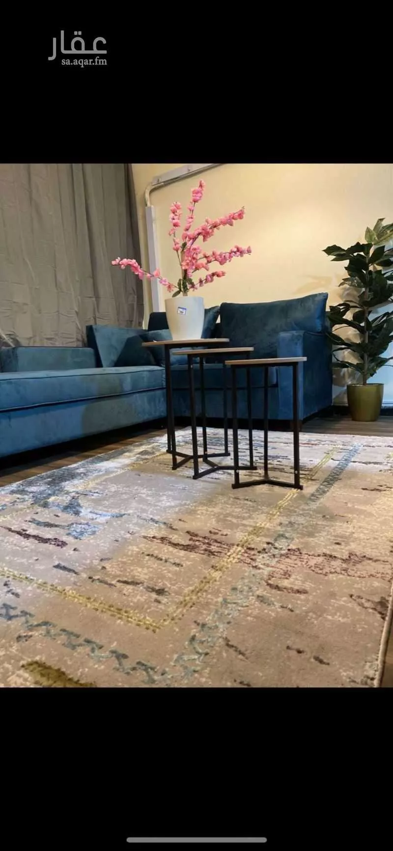 شقة 1 غرف في الثقبة 4