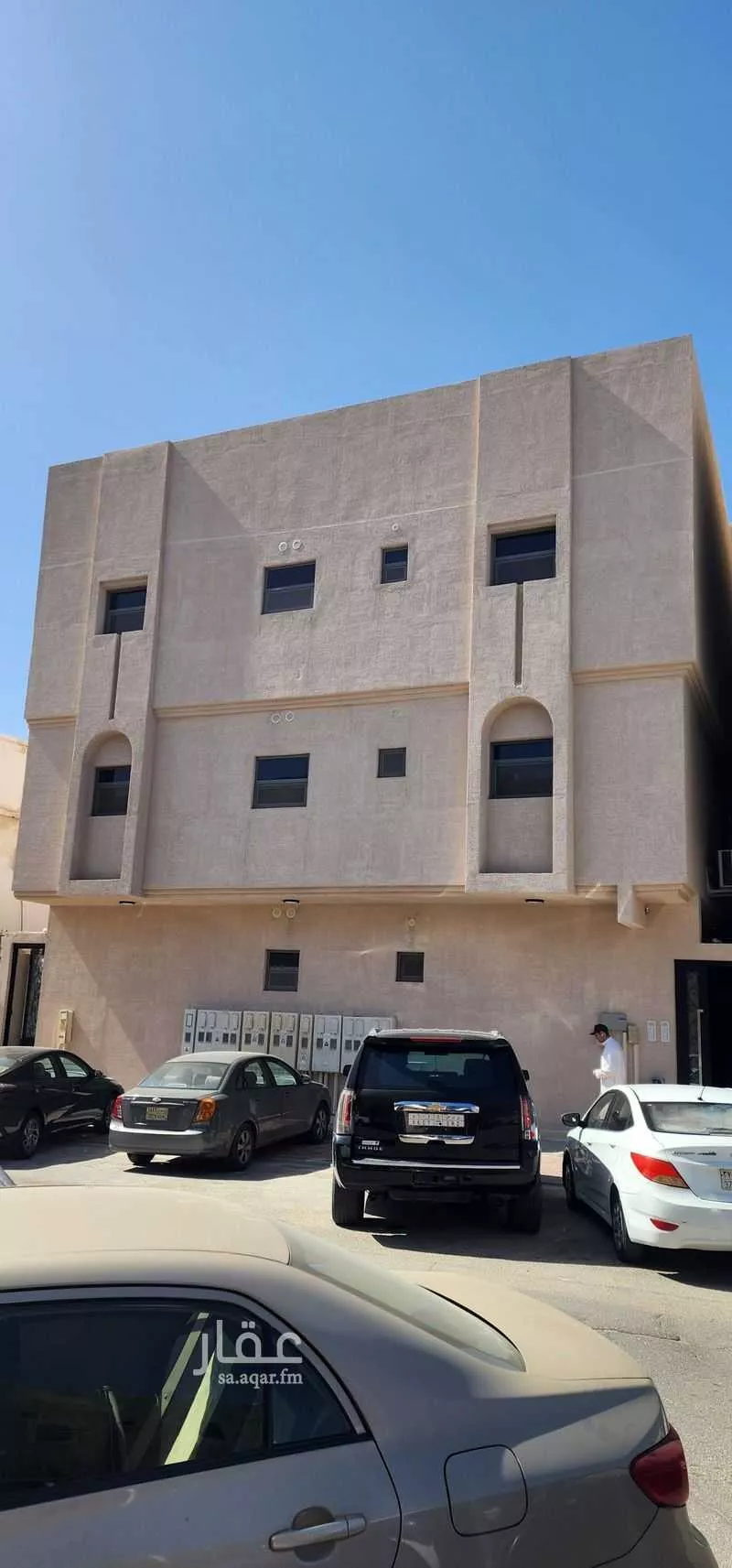 عمارة 325 م² في الثقبة 1