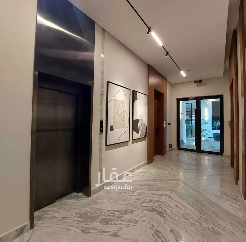 شقة 3 غرف في النرجس 4