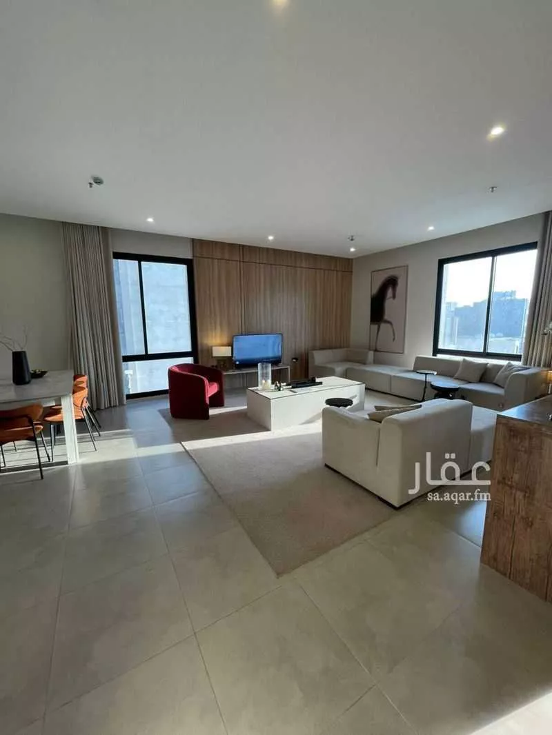 شقة 3 غرف في العارض 5