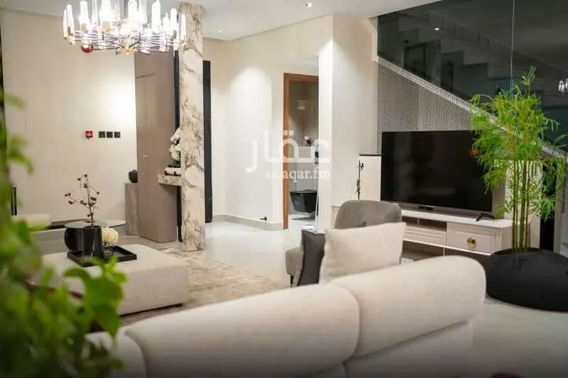 5 bedroom villa in Al Aridh, Riyadh 16