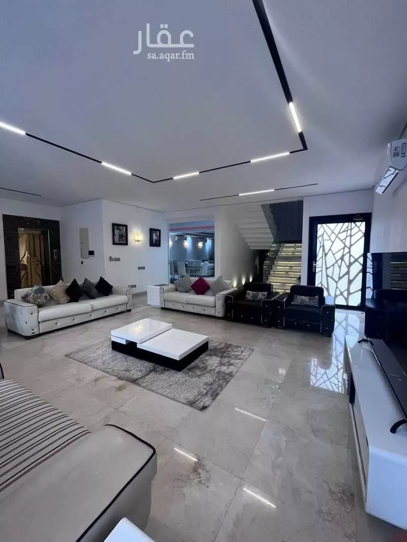 فيلا 4 غرف في الرفيعة، الرياض 6