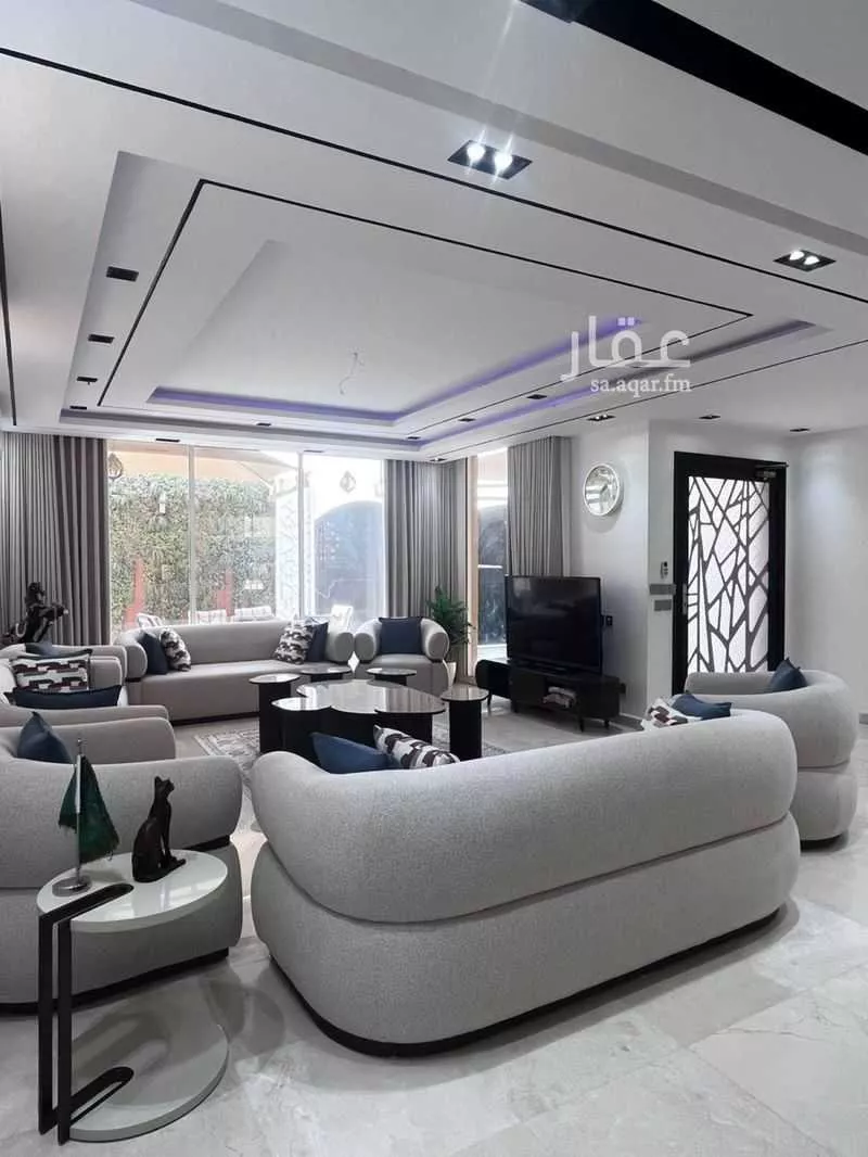 فيلا 4 غرف في الرفيعة، الرياض 4