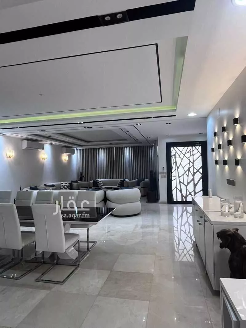 فيلا 4 غرف في الرفيعة، الرياض 9