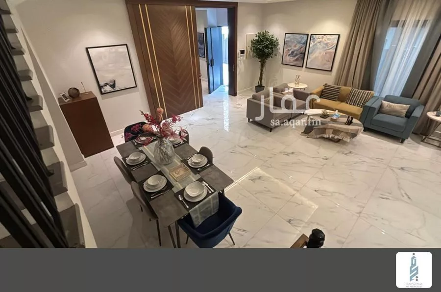 فيلا 4 غرف في الندى، الرياض 6