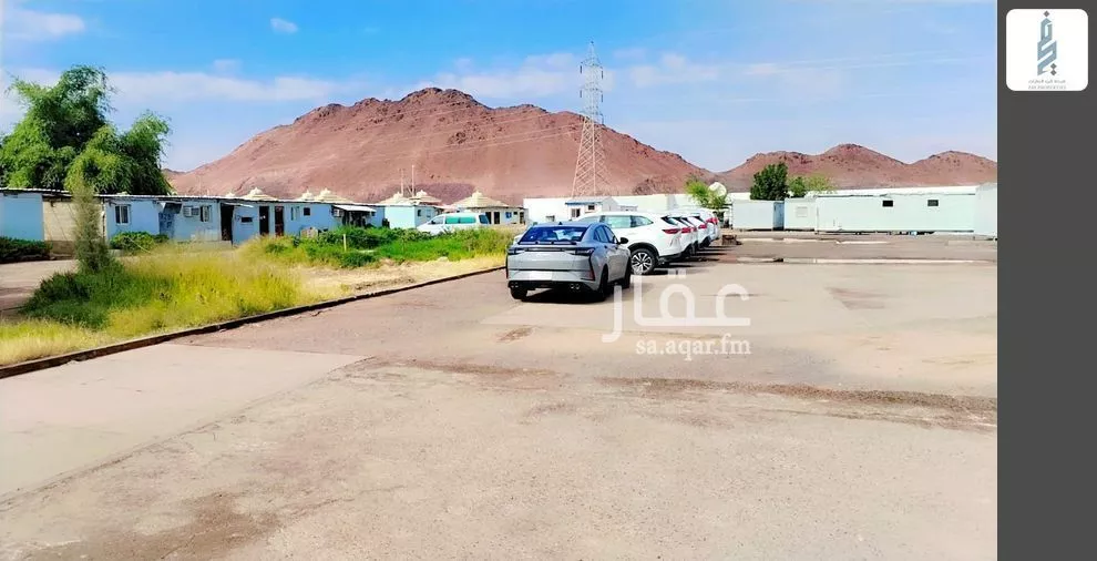 أرض 12945 م² في ذو الحليفة 3