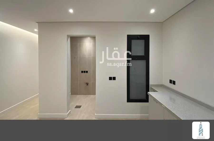 شقة 3 غرف في الملقا 4