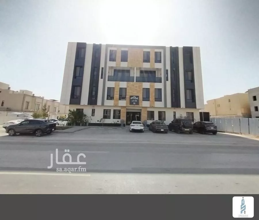 3 bedroom apartment in Al Qairawan 1