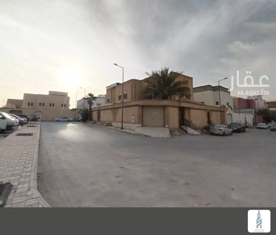 فيلا 9 غرف في السويدي الغربي 3